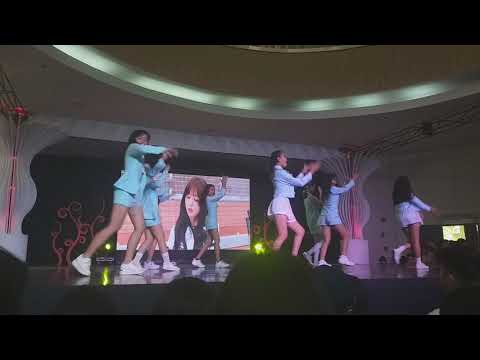 | Agassi-Dae | 1st Runner Up MYM 2k19 S7  Kpop Category