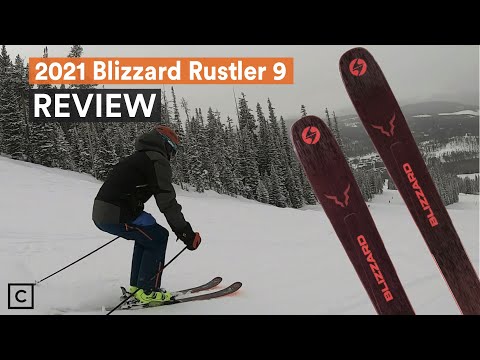 2021 Blizzard Rustler 9 Ski Review | Curated