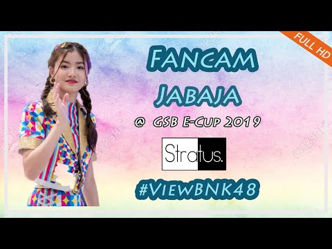 191006 Jabaja - ViewBNK48 @ GSB E-Cup 2019