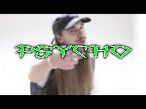Tomio - PSYCHO ft. ZMATENEY & safran (prod. ALeSH) [Official video]
