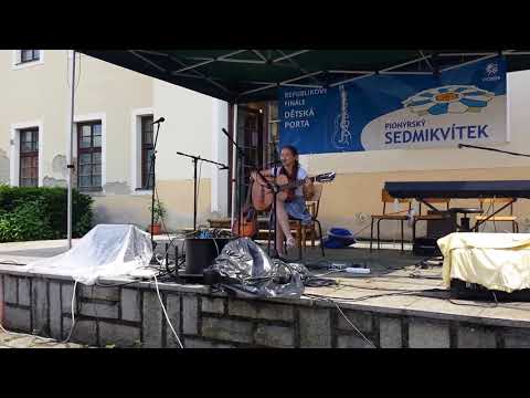 Barborka Marková - Vyšly ryby