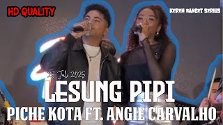Download lagu Piche Kota X Angie Carvalho - Lesung Pipi || Live Perform at Kaizen Haritage 4.0 Cempaka Putih mp3