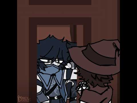 You're not good enough for my student - Forsaken Animation #twotime #azure #amarah #azuretime