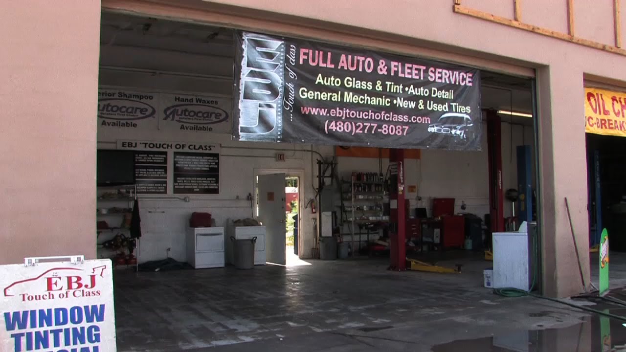 EBJ Auto Care