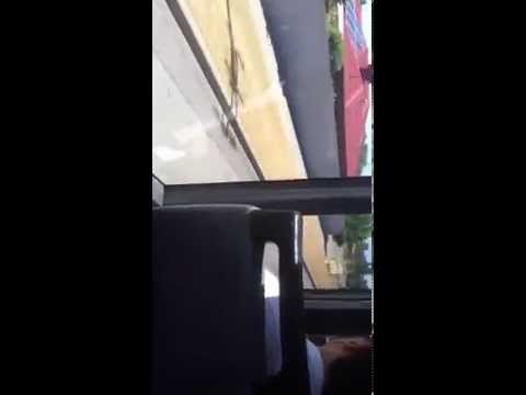 Transperth TP1169 Mercedes Benz O405NH (Voith) HAVE YOUR ROTATION LOCK ON