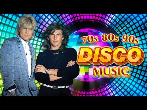 Modern Talking, C C Catch, Boney M, Roxette, Lian Ross, ABBA, Joy... Eurodisco 80's 90's Super Hits