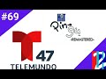 LOGO HISTORY 2 69 Pingu Remastered Telemundo 47 Requested By Pingu Yes BabyTV No