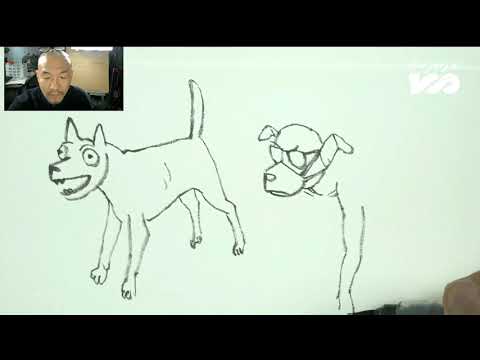 Animal primordium [Xenology] #kimjunggi  #sketch #art  #drawing #painting