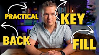My Complete YouTube Lighting Setup: How I Create a Professional Look