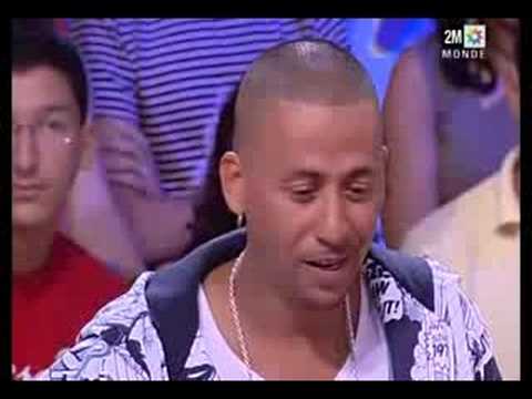 Rs Lou  Sur 2m  /  l'émission  Ajyal  2008