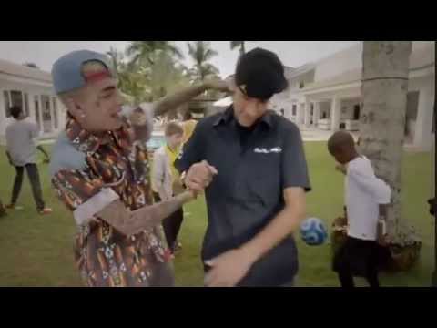 PARÓDIA DA MÚSICA PAÍS DO FUTEBOL