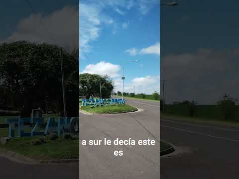 Tezanos Pinto. Dto Sauce (al suroeste) Paraná Campaña. E. Ríos. Parte 1