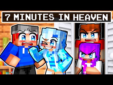 Gara’s Secret Crush In 7 MINS IN HEAVEN!