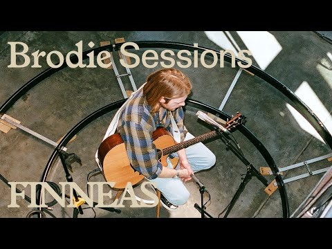 Brodie Sessions: FINNEAS
