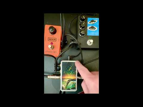 Saturnworks Parallel Pedal - 2-Channel Active Buffered Splitter + 2-Channel Active Summer Summing Amp Combiner with Neutrik Jacks - Handcrafted in California image 3