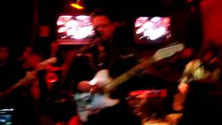 Desorden Publico - Adonde la llevas?