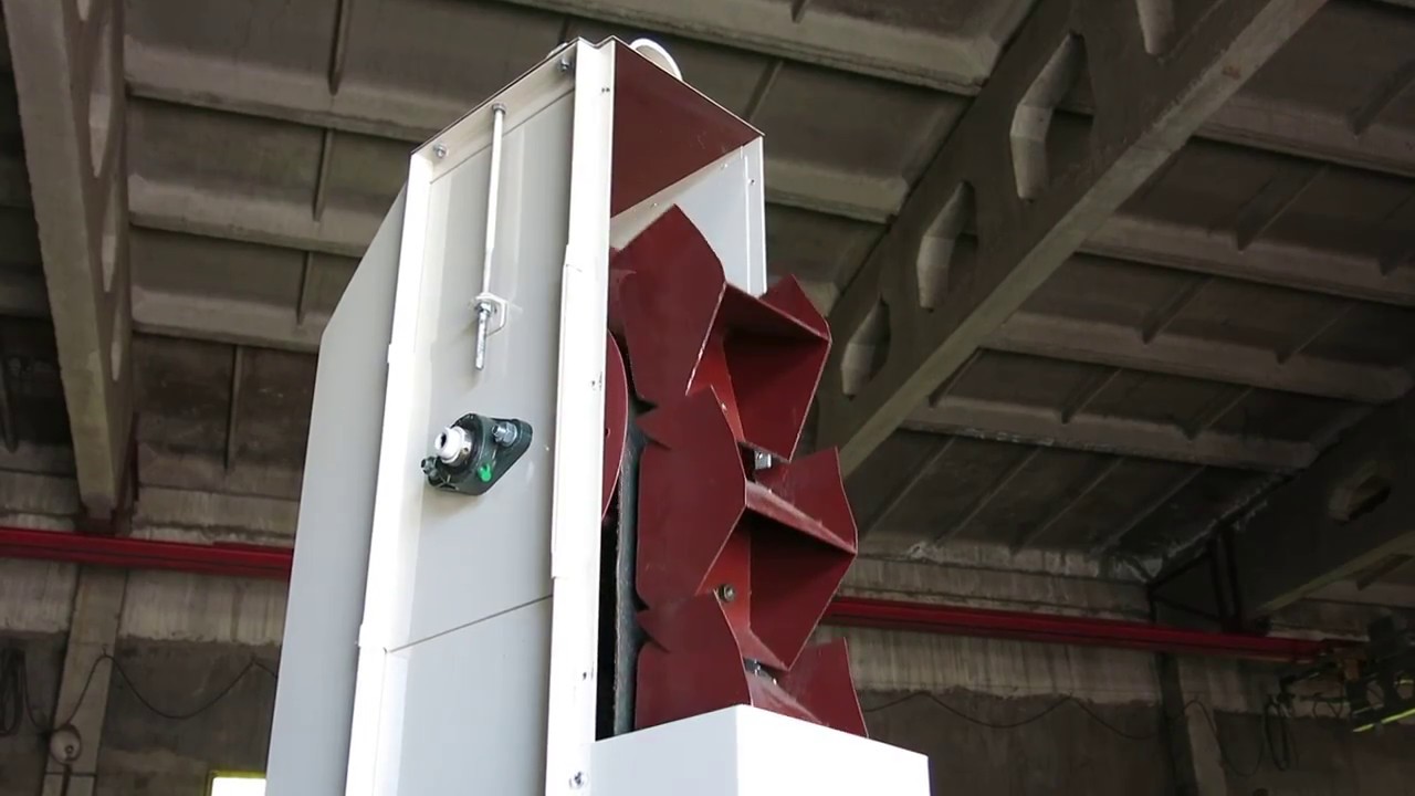 Нория тихоходная Клен НЗ-10