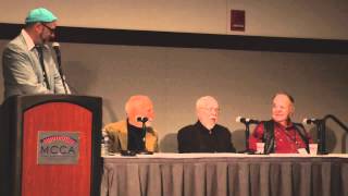 Boston Comic Con 2012 Legends of Mad Magazine Panel