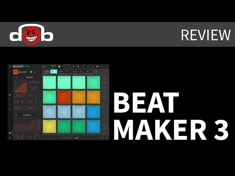 Beat Maker 3 Review   iOS DAW for Beatmakers