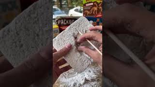 Раскопки "Бусины для браслета" (6 бусин-шармов) розовый 05164