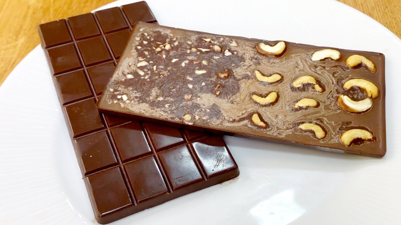 Faça esse Chocolate FÁCIL E BARATO Delicioso, SEM AÇÚCAR - Derrete na Boca!