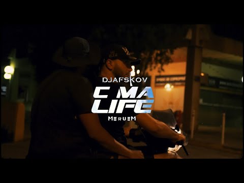 DJAFSKOV - C Ma Life (Clip Officiel)
