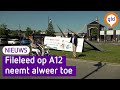 Fietschallenge moet files op A12 tegengaan