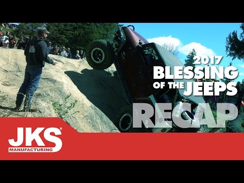 Blessing of the Jeeps | 2017