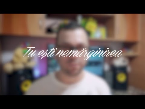 Tu ești nemărginirea - Teofil Gușă