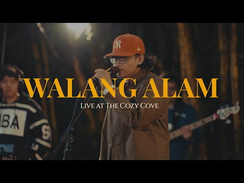 Walang Alam (Live at The Cozy Cove) - Hev Abi
