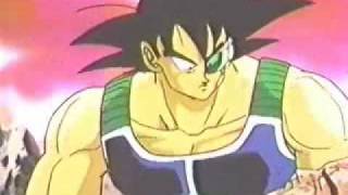 DBZ - Goddess of Bardock (Amorphis)