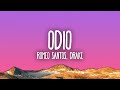 Romeo Santos Odio Ft Drake