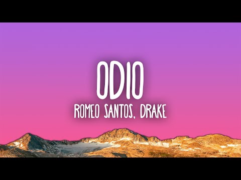 Odio by Romeo Santos Featuring Drake