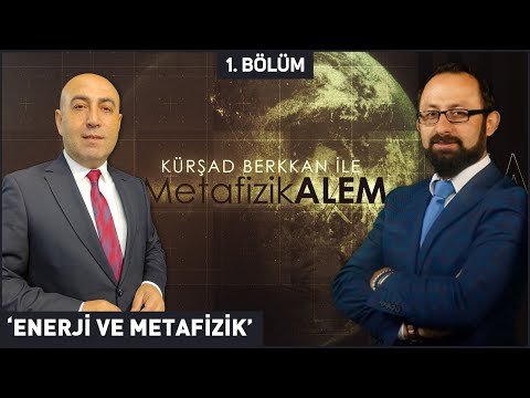 Kürşad Berkkan ile Metafizik Alem 1. Bölüm | Berat Tv