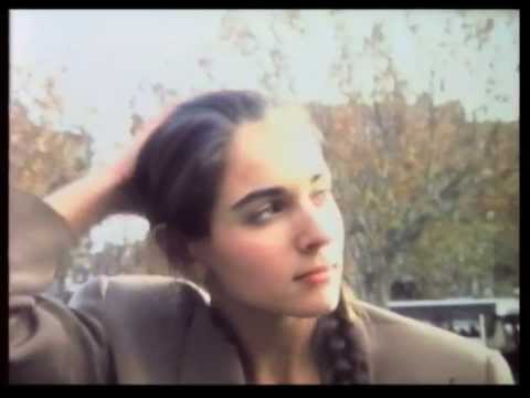 Natalia Petrova (1992) by Gérard Courant - Cinématon #1583