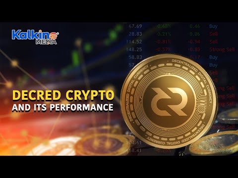What Is Decred (DCR) Crypto And How Is It Performing?