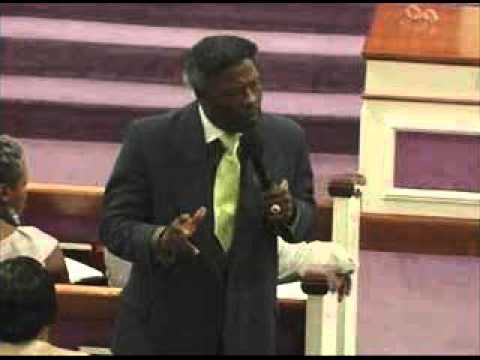 3/5 Billy Washington - Is One Church As Good As Another?