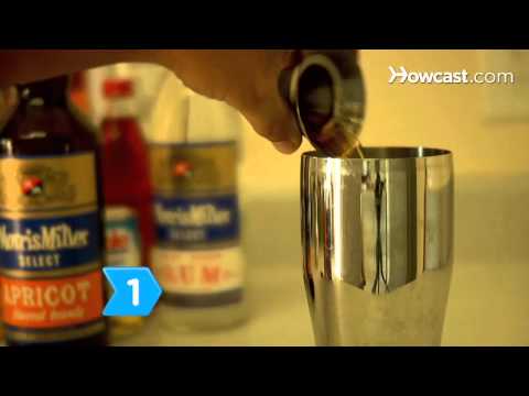 How to Make a Zombie Cocktail