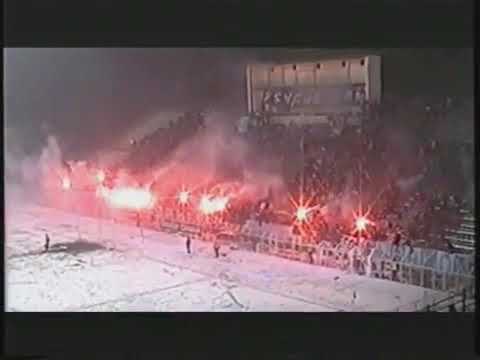 GKS Katowice 2:1 Ruch Chorzów (23.11.2001)