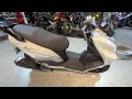 スズキ バーグマンストリート125EX 