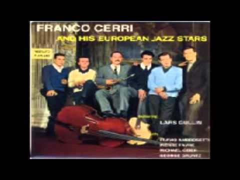 Franco Cerri 1959 East of the sun