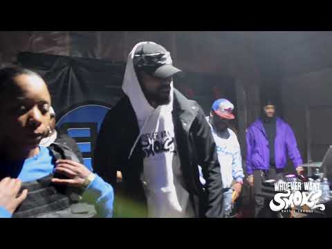 Aye Beezy vs FlyGuy Recklezz