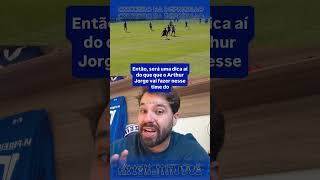 🦊👀COISAS QUE CHAMARAM ATENÇÃO NO TREINO ABERTO DO CRUZEIRO