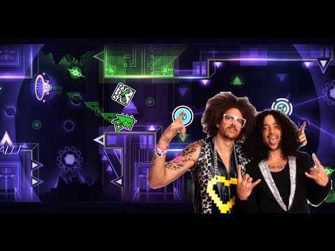 R4BBIT - Make It Drop x LMFAO - Sexy and I Know It (GD mashup)