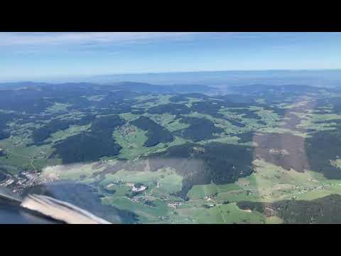 Rundumblick über Titisee mit Alpenpanorama | Heimat Schwarzwald von oben