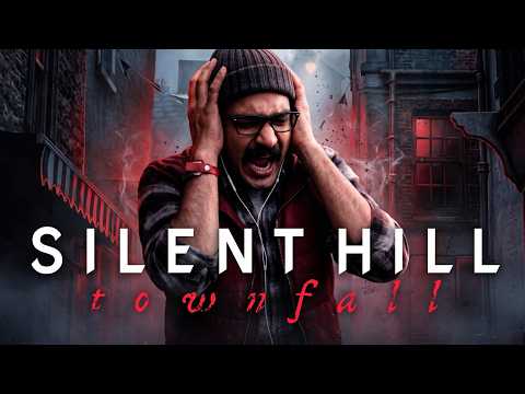 SILENT HILL TF رعب