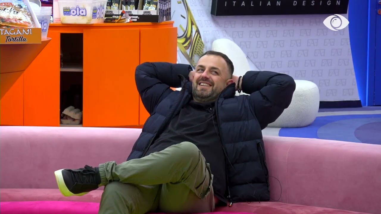 “E shoh që kjo të pëlqen shumë”/ Iliri bisedon me Senon