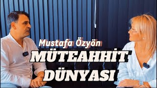 İNŞAAT HAKKINDA BİLMENİZ GEREKEN HERŞEY|Mustafa Özyön #kosmasgroup #bilgi #mütea