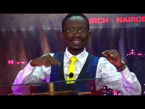 THE POWER OF DIVINE SETTLEMENT (PART 1) - PASTOR STEVE OMODECX