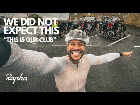RAPHA RIDES TEAM CYCLES | AN ALL INCLUSIVE CYCLING ADVENTURE